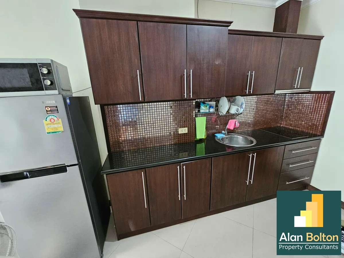 Studio Condo For Sale In Jomtien photo 2
