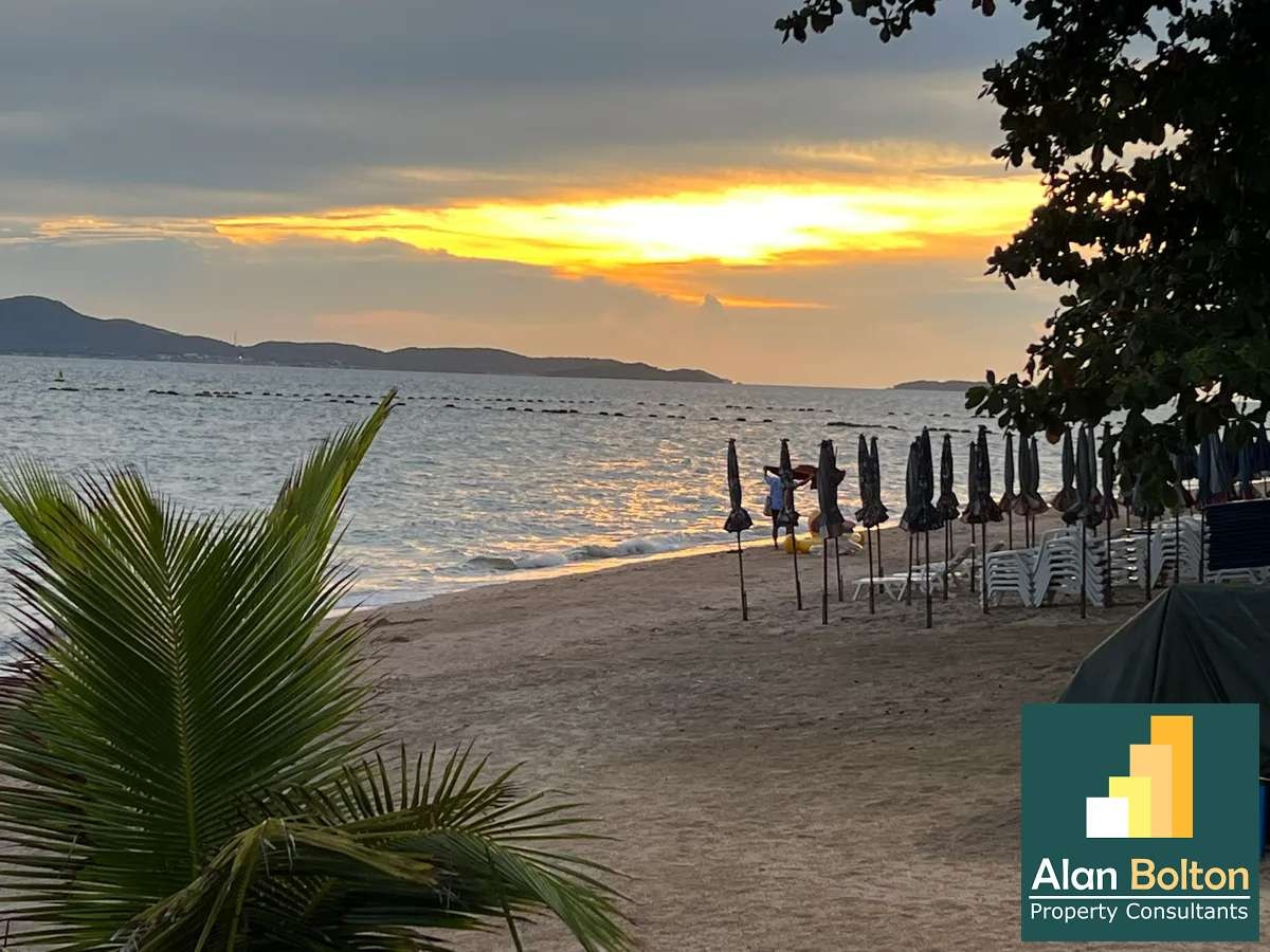 Studio Condo For Sale In Jomtien photo 4