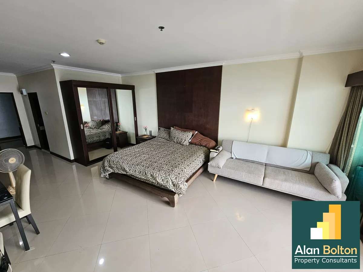 Studio Condo For Sale In Jomtien photo 8
