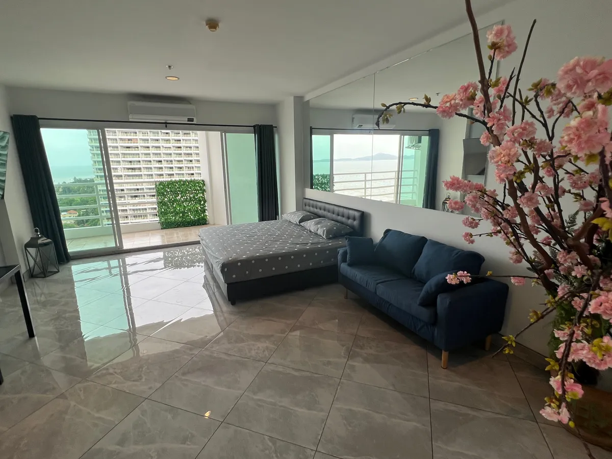 Sea View Condo For Sale In Jomtien photo 13
