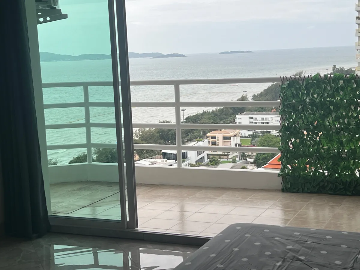 Sea View Condo For Sale In Jomtien photo 14
