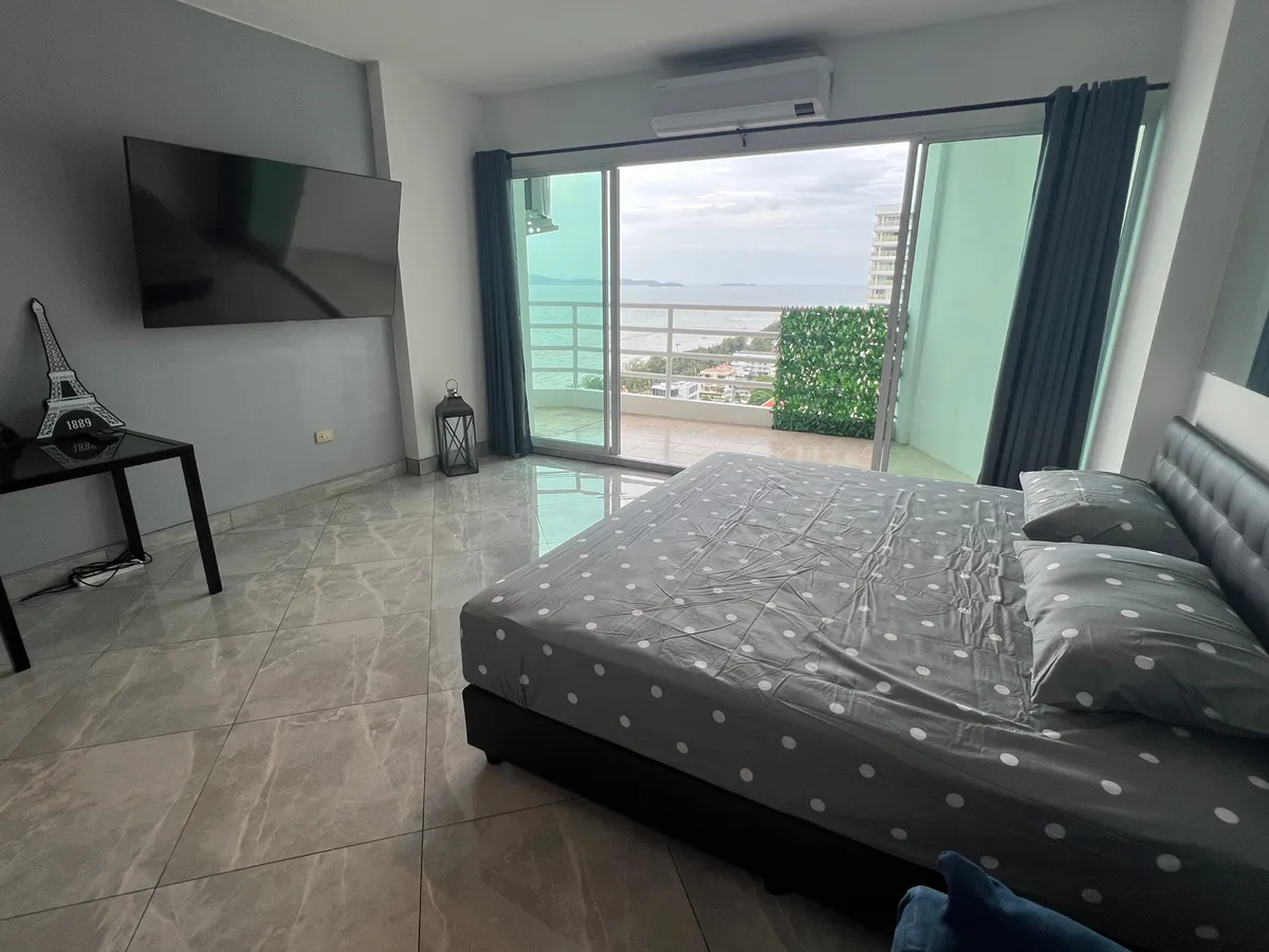 Sea View Condo For Sale In Jomtien photo 16