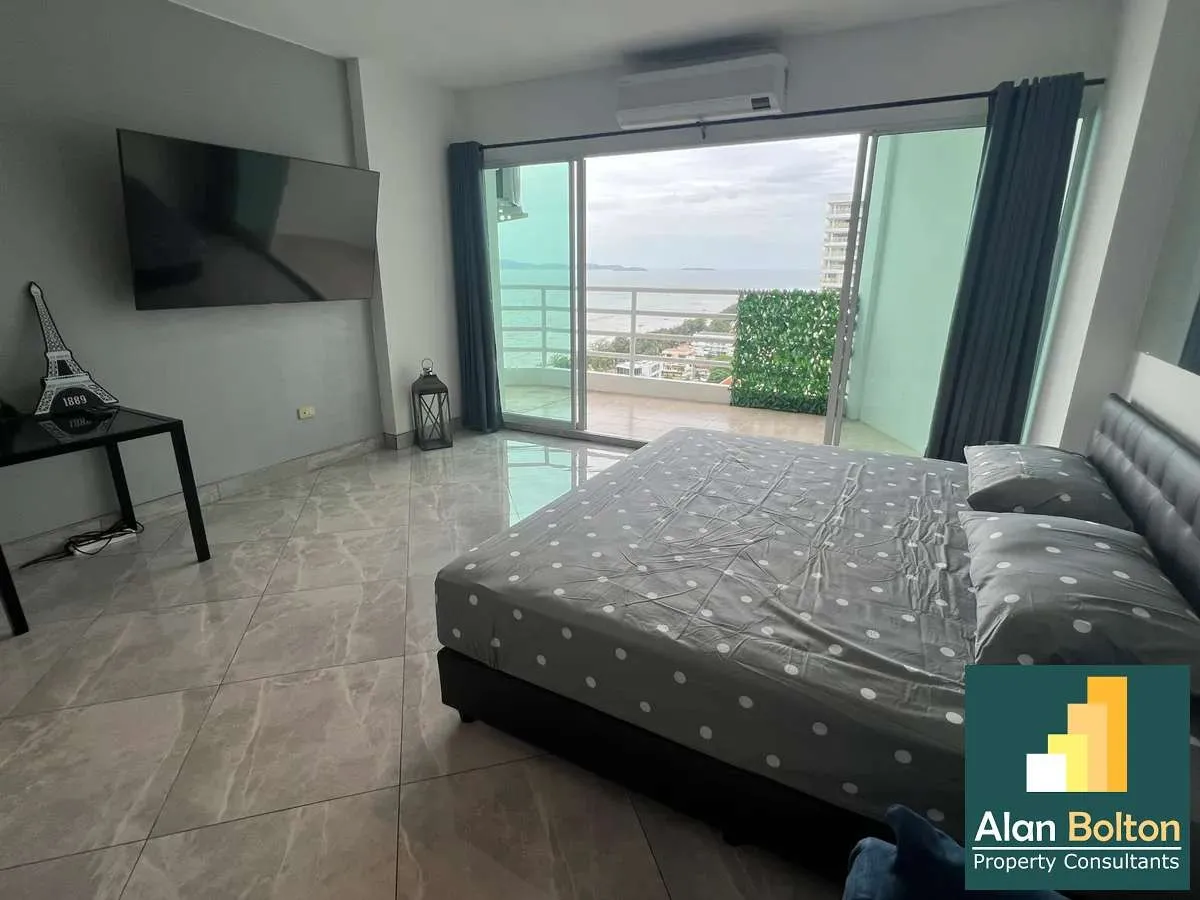 Sea View Condo For Sale In Jomtien photo 4
