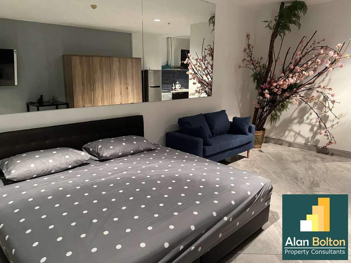 Sea View Condo For Sale In Jomtien photo 3