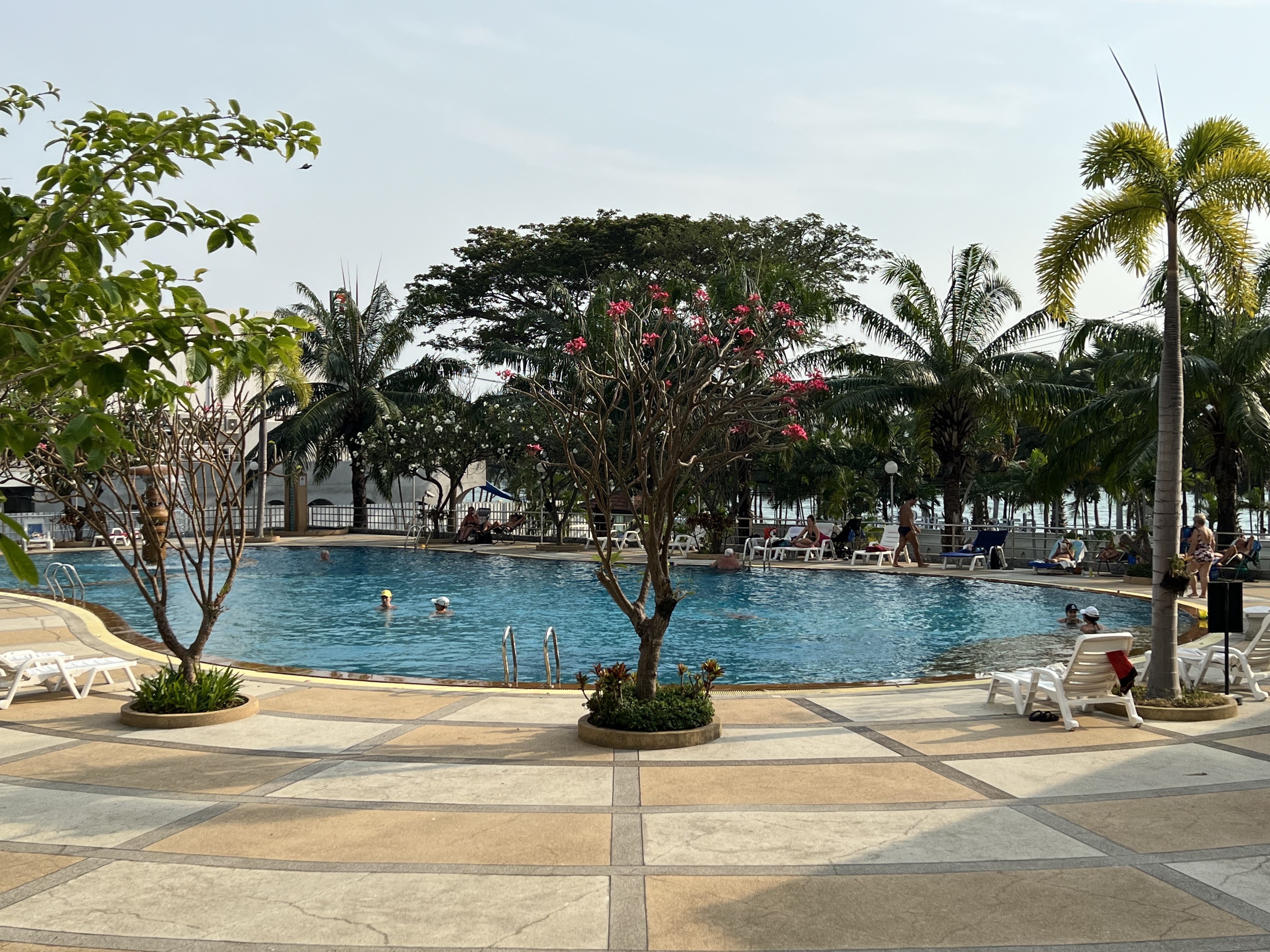 Sea View Condo For Sale In Jomtien photo 11