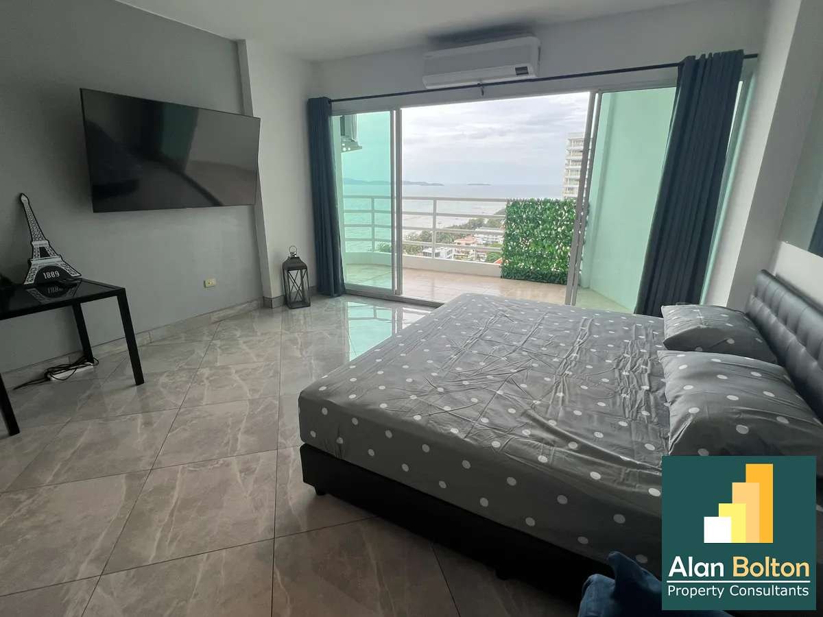 Sea View Condo For Sale In Jomtien photo 4