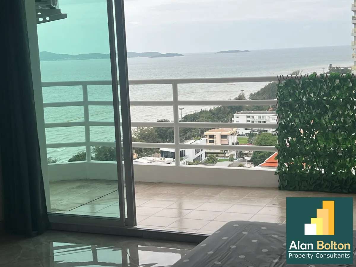 Sea View Condo For Sale In Jomtien photo 7