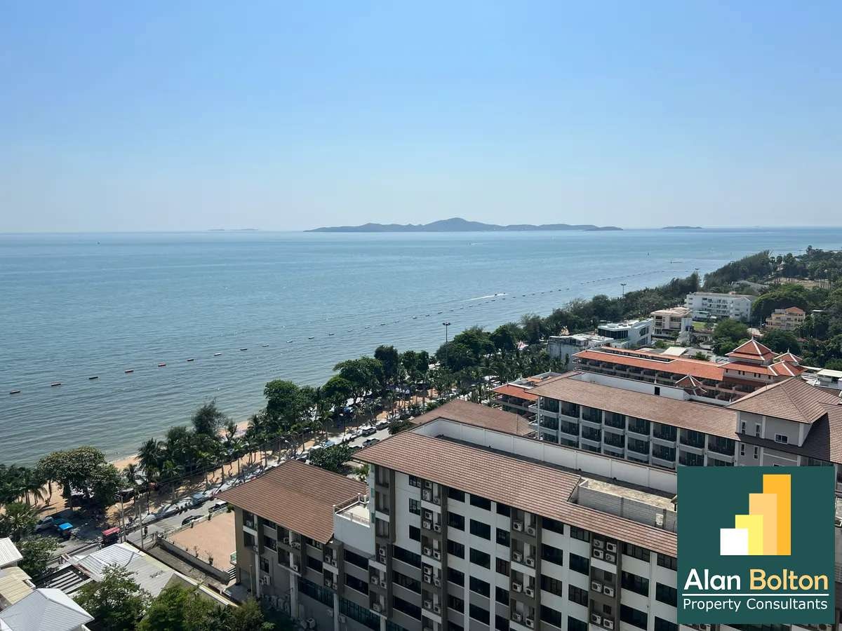 Studio For Sale In Jomtien