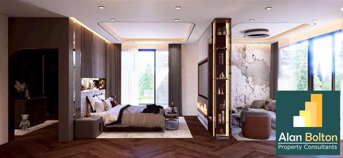 Luxury Pool Villa 5 bedrooms 6 bathrooms in Mabprachan for Sale photo 7