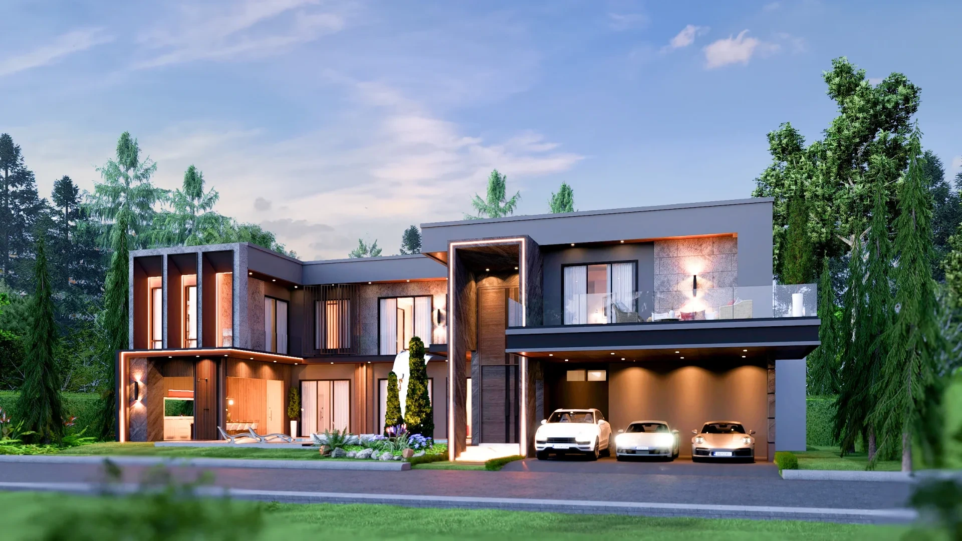 Luxury Pool Villa 5 bedrooms 6 bathrooms in Mabprachan for Sale photo 16