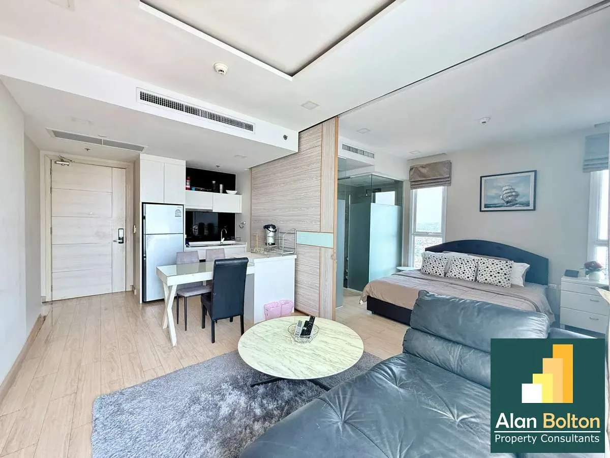 Cetus 1 Bedroom 2 bathroom for rent photo 3
