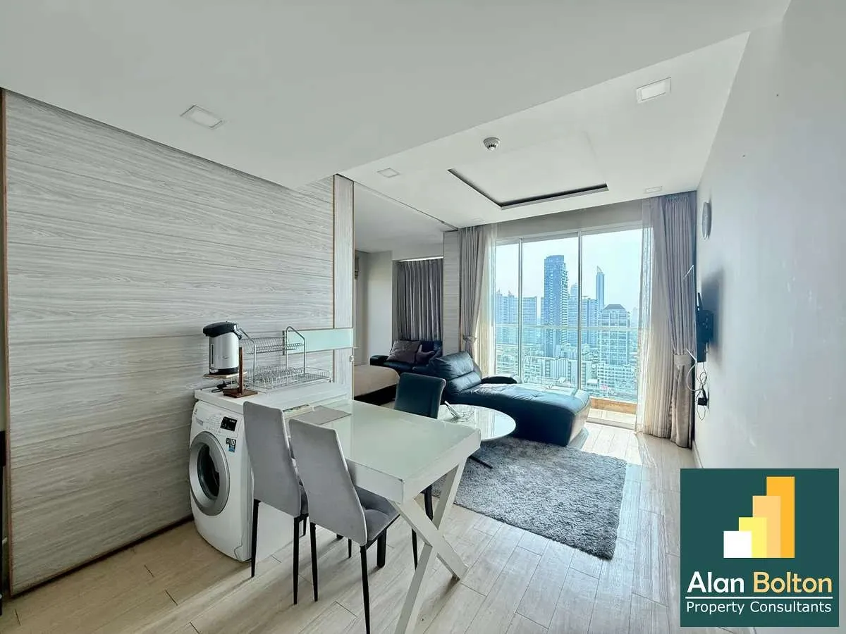Cetus 1 Bedroom 2 bathroom for rent photo 4