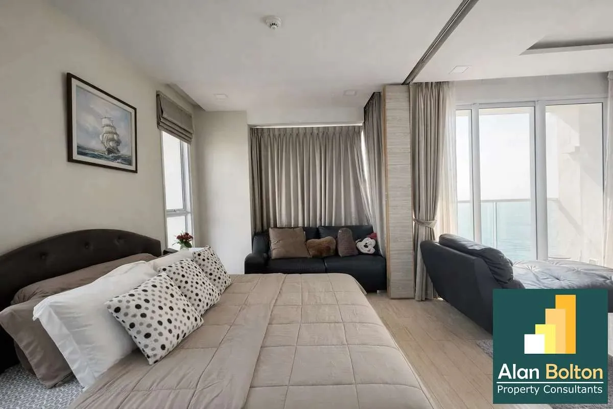 Cetus 1 Bedroom 2 bathroom for rent photo 6