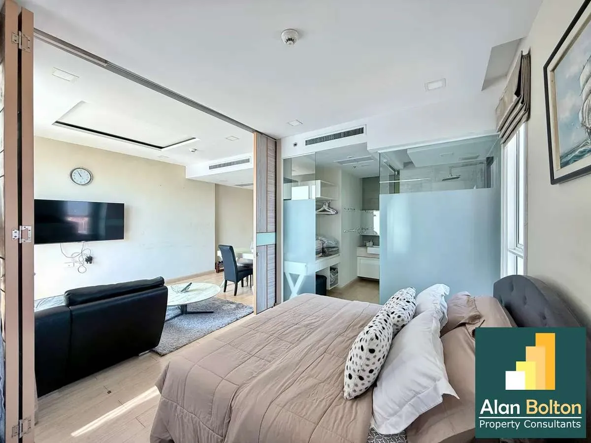 Cetus 1 Bedroom 2 bathroom for rent photo 7