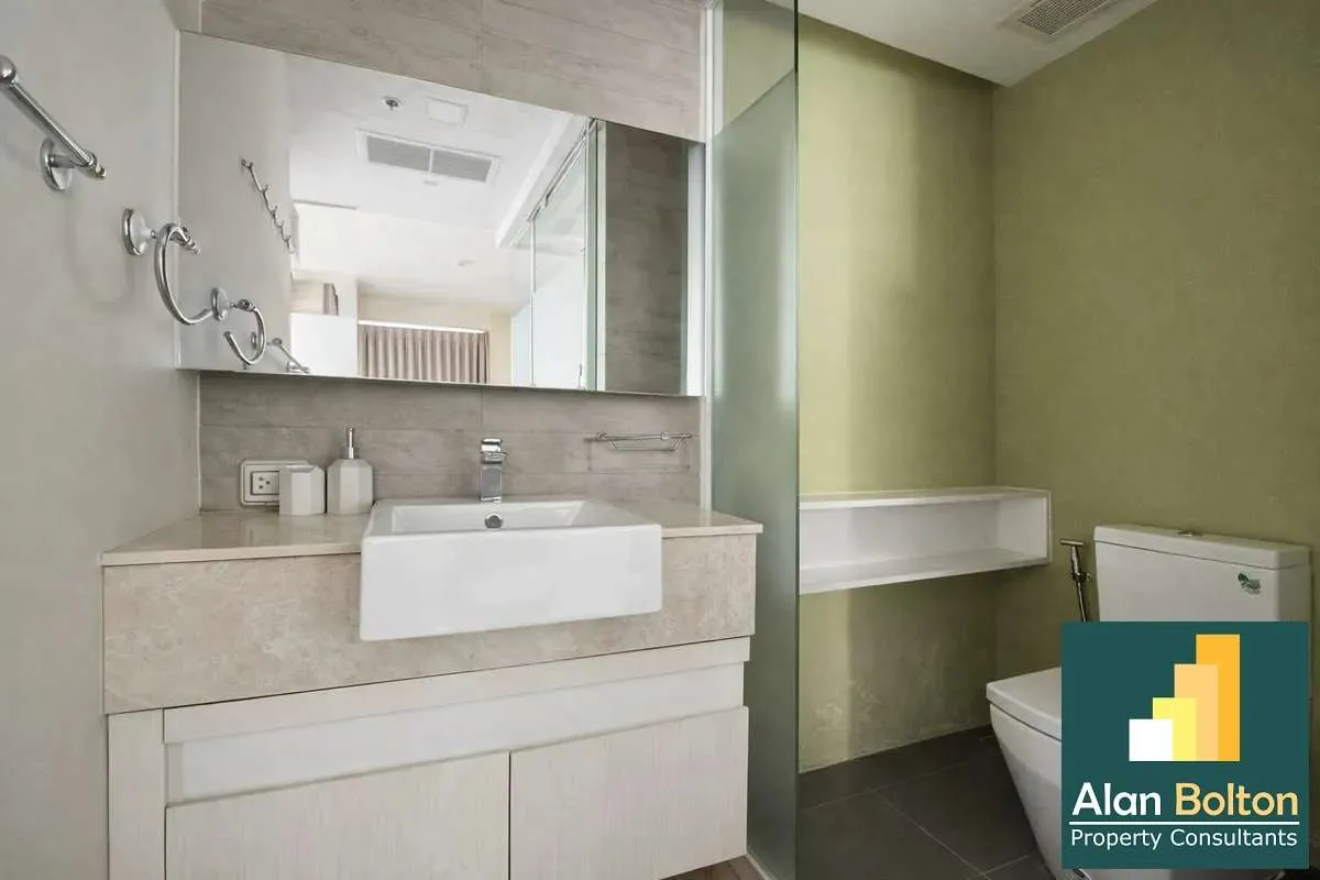 Cetus 1 Bedroom 2 bathroom for rent photo 9