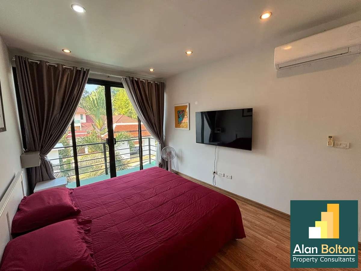 Two Bedroom Two Bathroom Townhouse In Resort Close to Phoenix Golf Course photo 4