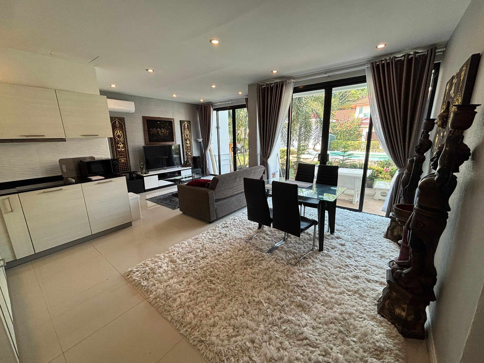 Two Bedroom Two Bathroom Townhouse In Resort Close to Phoenix Golf Course photo 18