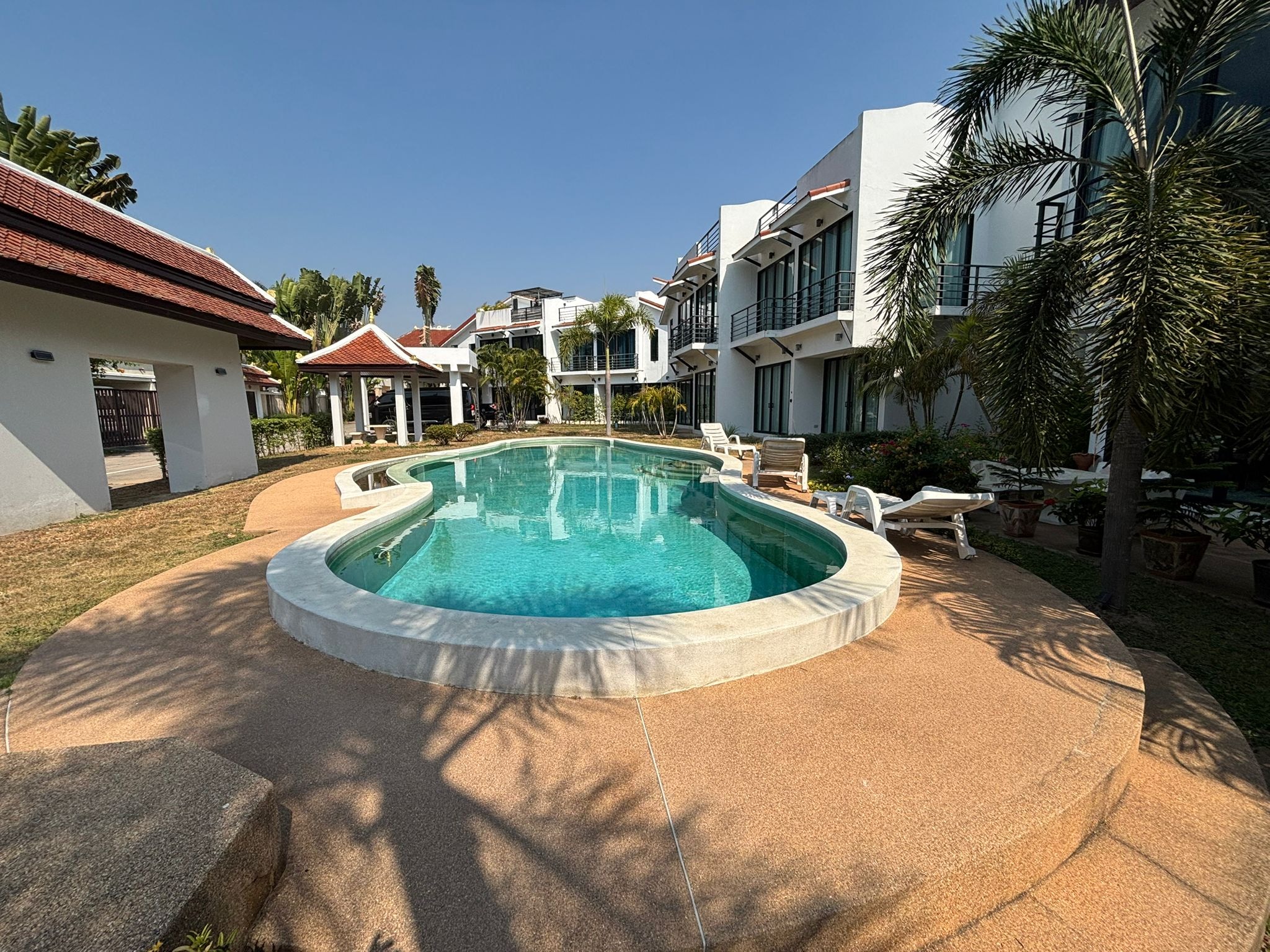 Two Bedroom Two Bathroom Townhouse In Resort Close to Phoenix Golf Course photo 21