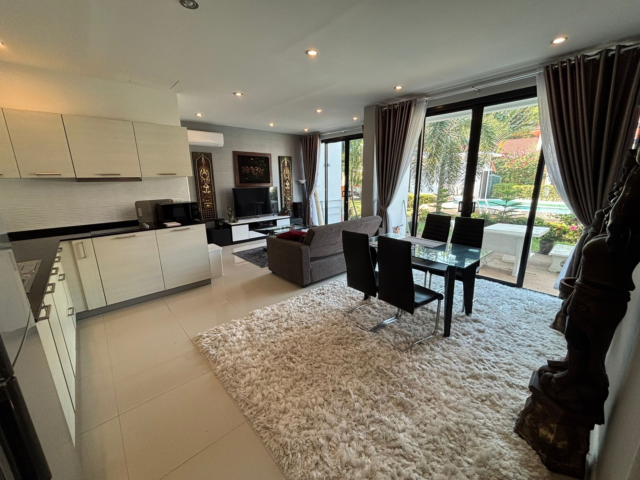 Two Bedroom Two Bathroom Townhouse In Resort Close to Phoenix Golf Course photo 20