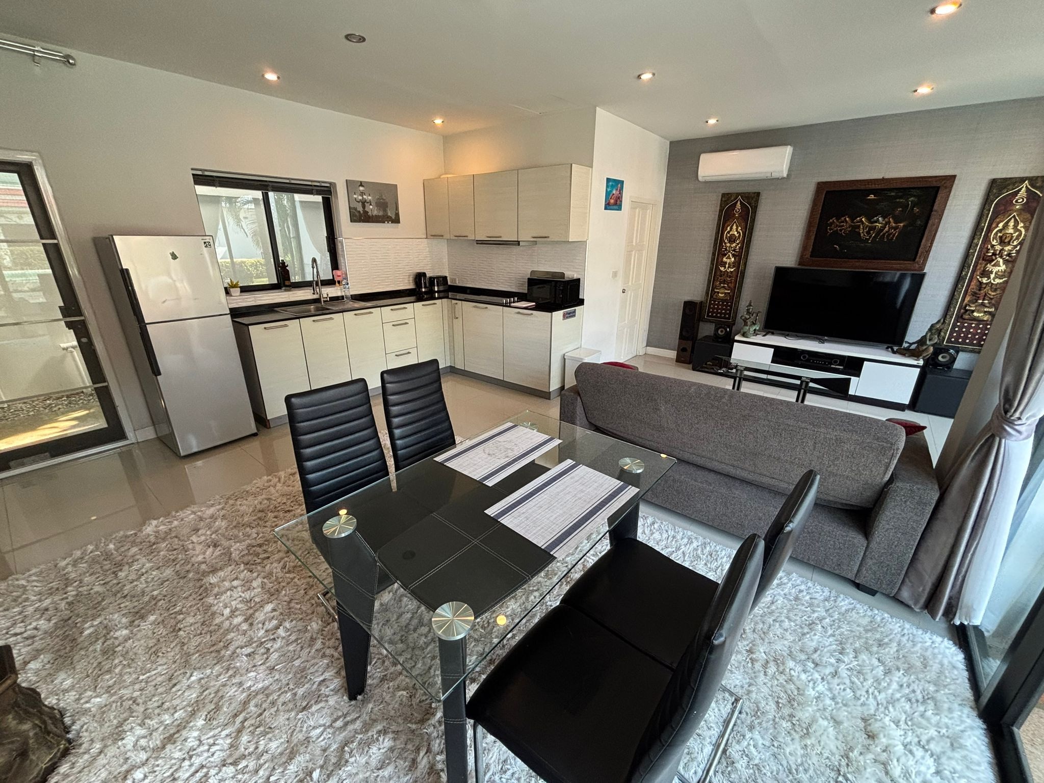 Two Bedroom Two Bathroom Townhouse In Resort Close to Phoenix Golf Course photo 17