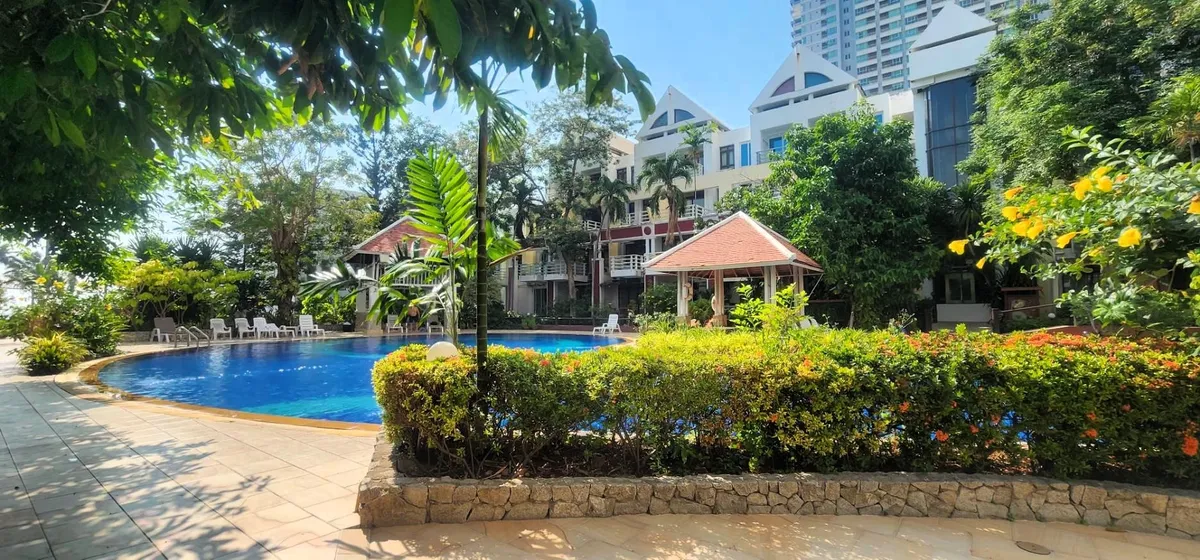 Beachfront Ocean View 2 Bed 2 Bath Condo In Jomtien photo 21