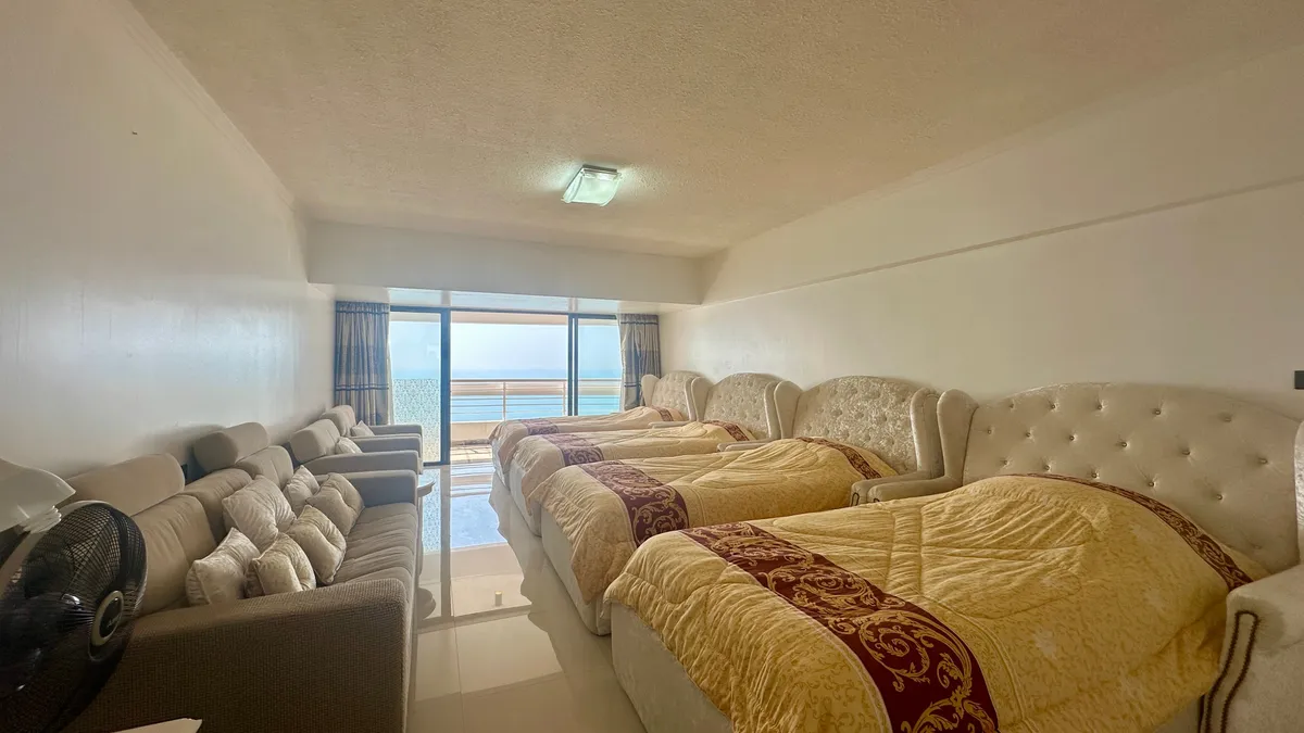 Beachfront Ocean View 2 Bed 2 Bath Condo In Jomtien photo 32