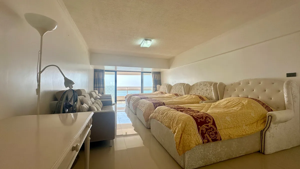 Beachfront Ocean View 2 Bed 2 Bath Condo In Jomtien photo 33