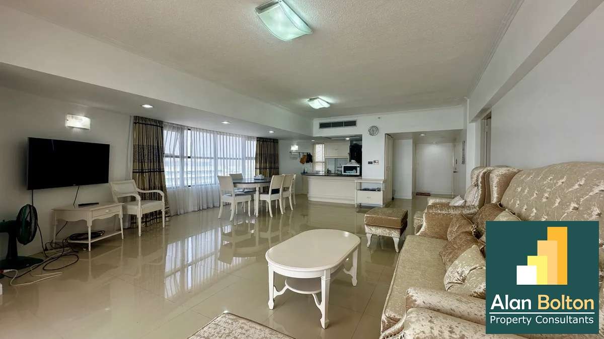 Beachfront Ocean View 2 Bed 2 Bath Condo In Jomtien photo 10