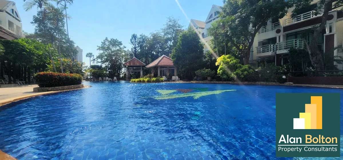 Beachfront Ocean View 2 Bed 2 Bath Condo In Jomtien photo 14