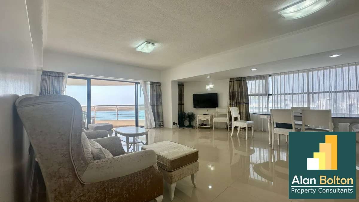 Beachfront Ocean View 2 Bed 2 Bath Condo In Jomtien photo 18