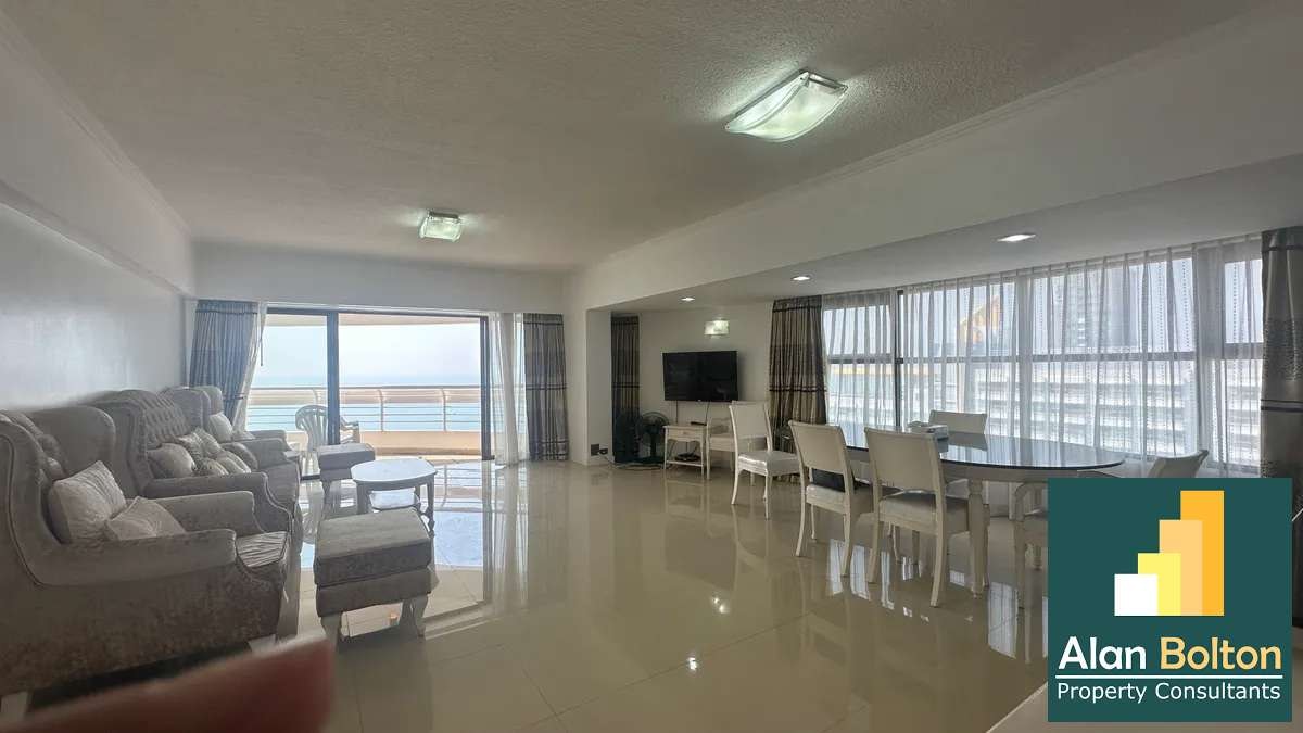 Beachfront Ocean View 2 Bed 2 Bath Condo In Jomtien photo 17