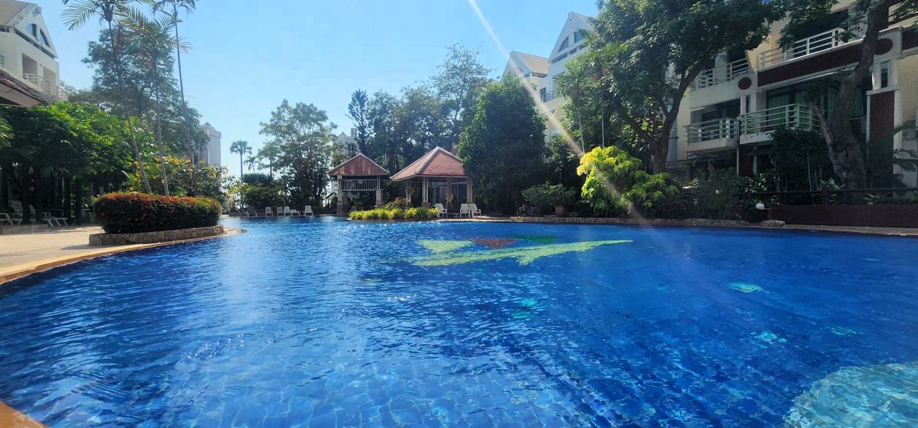 Beachfront Ocean View 2 Bed 2 Bath Condo In Jomtien photo 22
