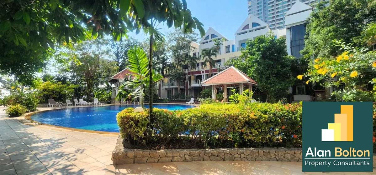 Beachfront Ocean View 2 Bed 2 Bath Condo In Jomtien photo 2