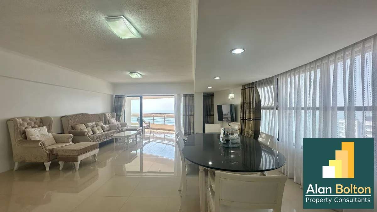 Beachfront Ocean View 2 Bed 2 Bath Condo In Jomtien photo 6