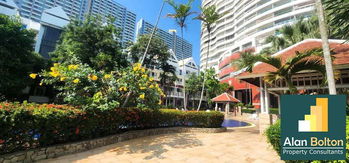Beachfront Ocean View 2 Bed 2 Bath Condo In Jomtien photo 3