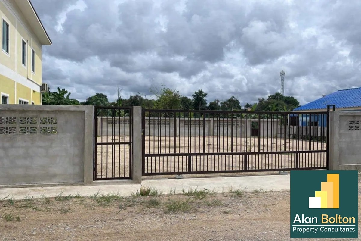 Land for sale in East Pattaya photo 2