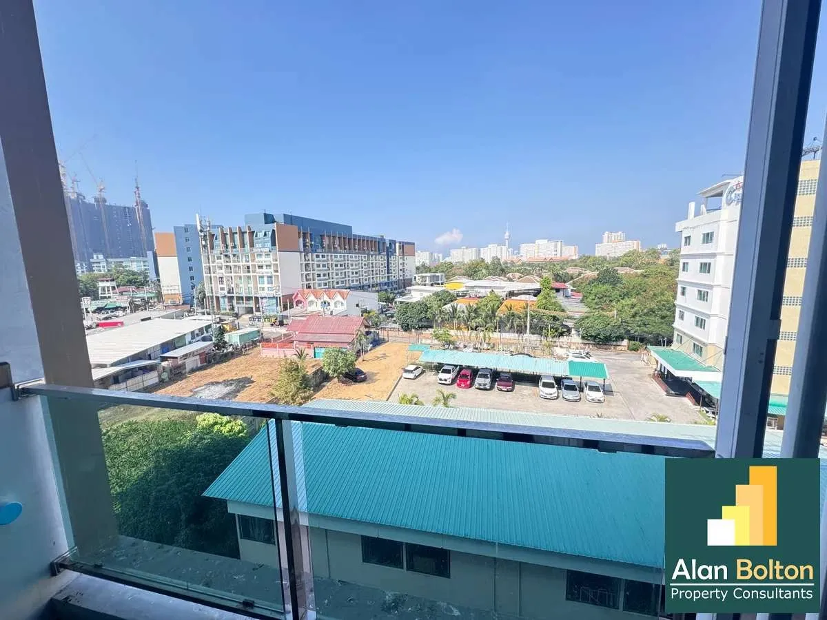 Studio Condo  Dusit Grand Park For rent