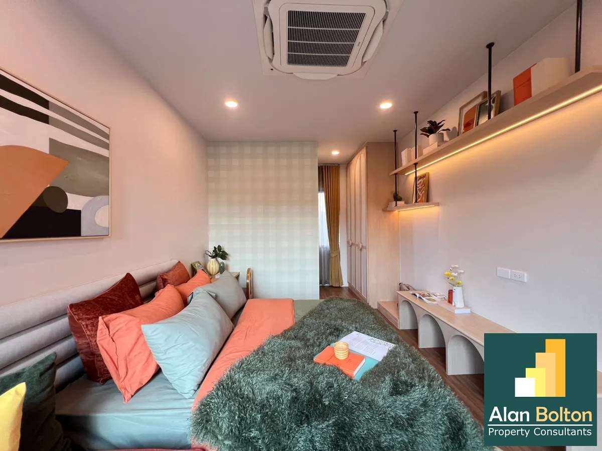 Modern Tropical 4 Bedrooms 4 Bathrooms in East Pattaya photo 15