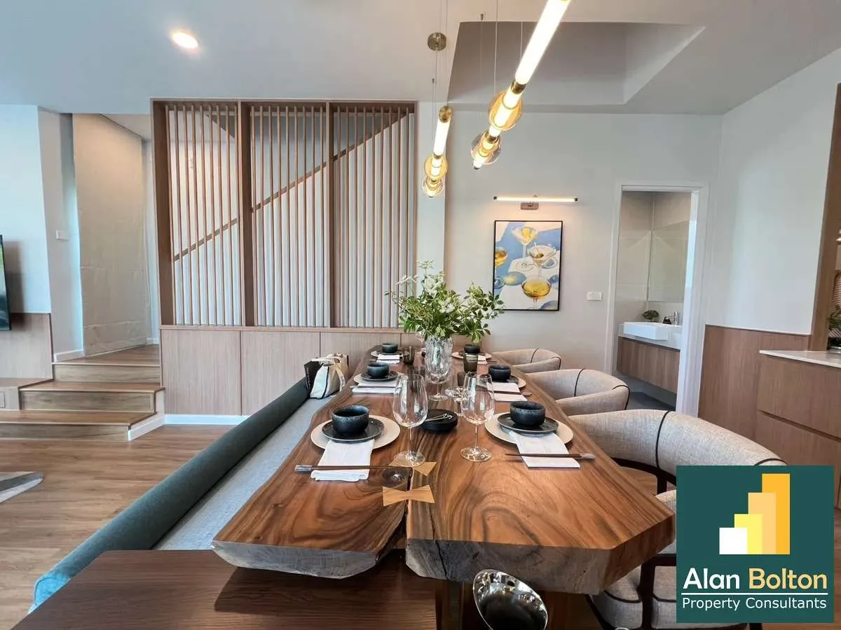 Model Poolvilla 4 Bedrooms 6 Bathrooms in East Pattaya photo 6