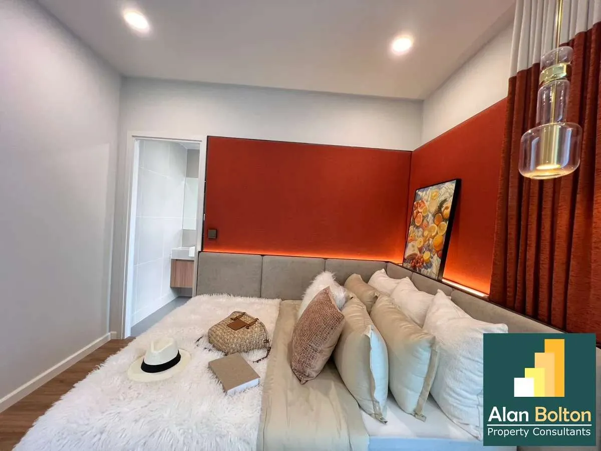 Model Poolvilla 4 Bedrooms 6 Bathrooms in East Pattaya photo 7