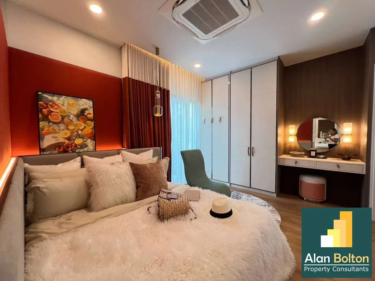 Model Poolvilla 4 Bedrooms 6 Bathrooms in East Pattaya photo 8