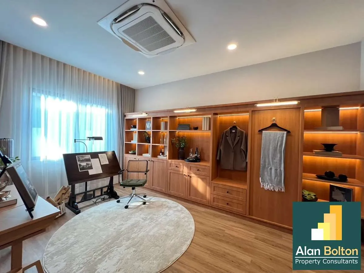 Model Poolvilla 4 Bedrooms 6 Bathrooms in East Pattaya photo 10