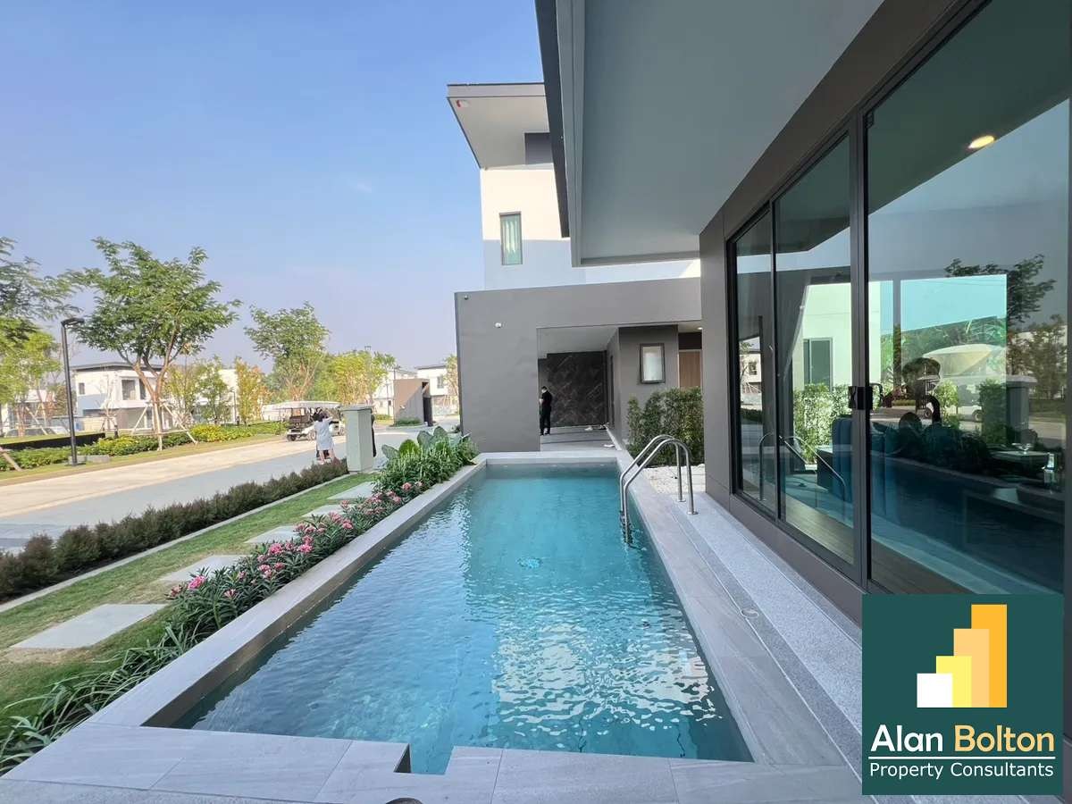 Model Poolvilla 4 Bedrooms 6 Bathrooms in East Pattaya photo 4