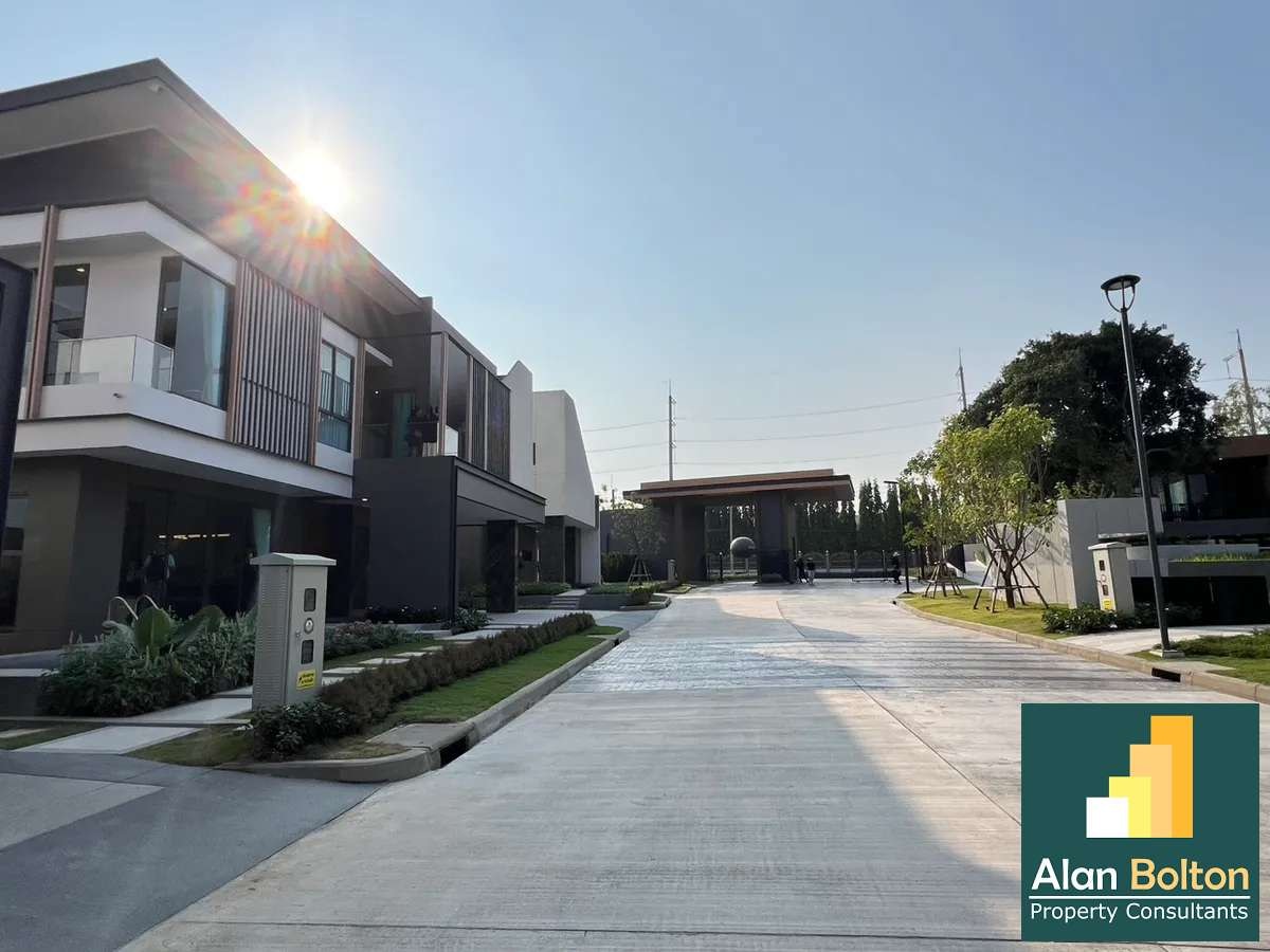 Model Poolvilla 4 Bedrooms 6 Bathrooms in East Pattaya photo 22