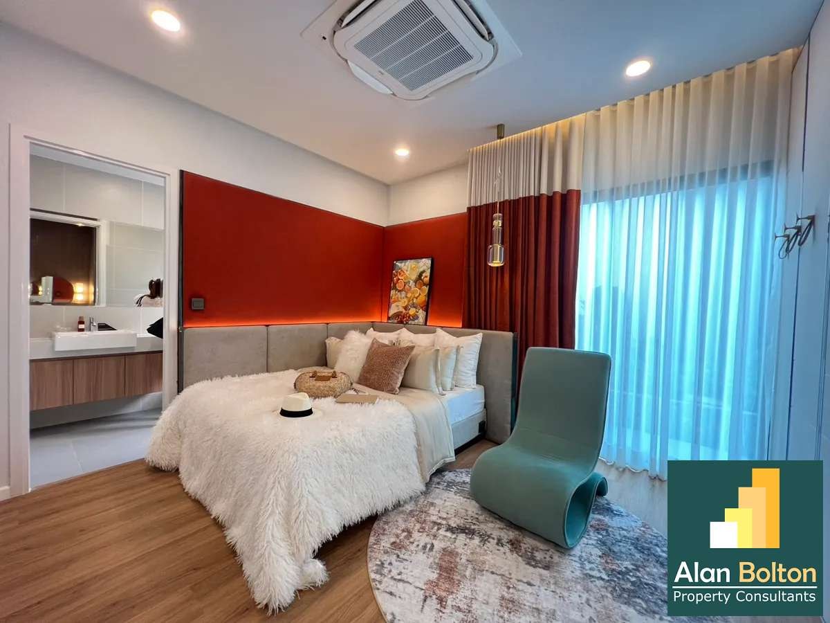 Model Poolvilla 4 Bedrooms 6 Bathrooms in East Pattaya photo 9