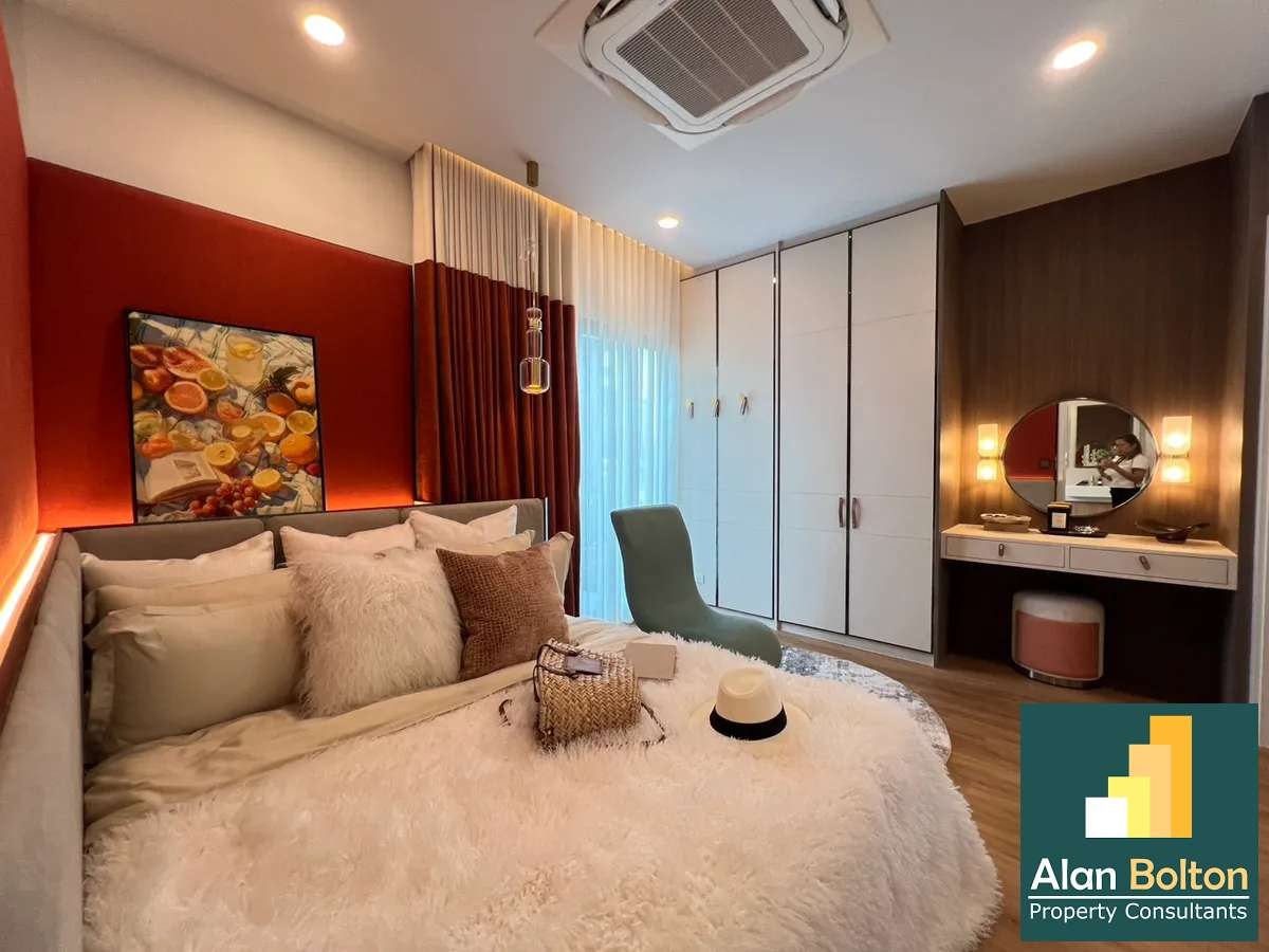 Model Poolvilla 4 Bedrooms 6 Bathrooms in East Pattaya photo 8
