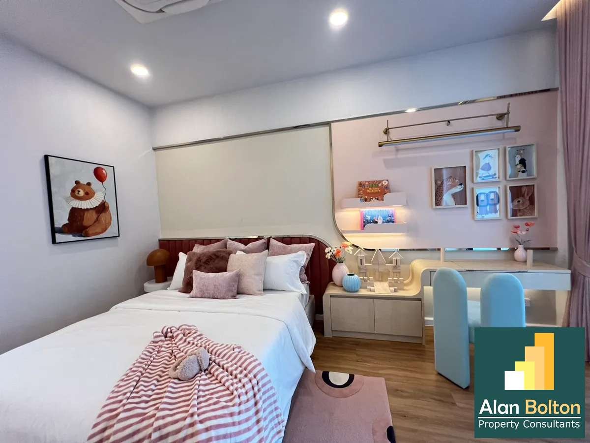 Model Poolvilla 4 Bedrooms 6 Bathrooms in East Pattaya photo 19