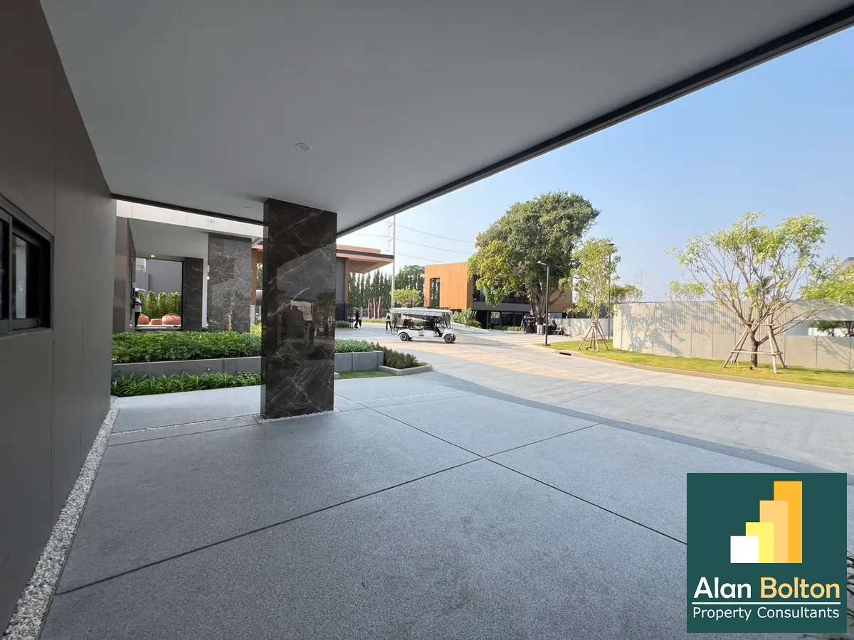 Model Poolvilla 4 Bedrooms 6 Bathrooms in East Pattaya photo 5