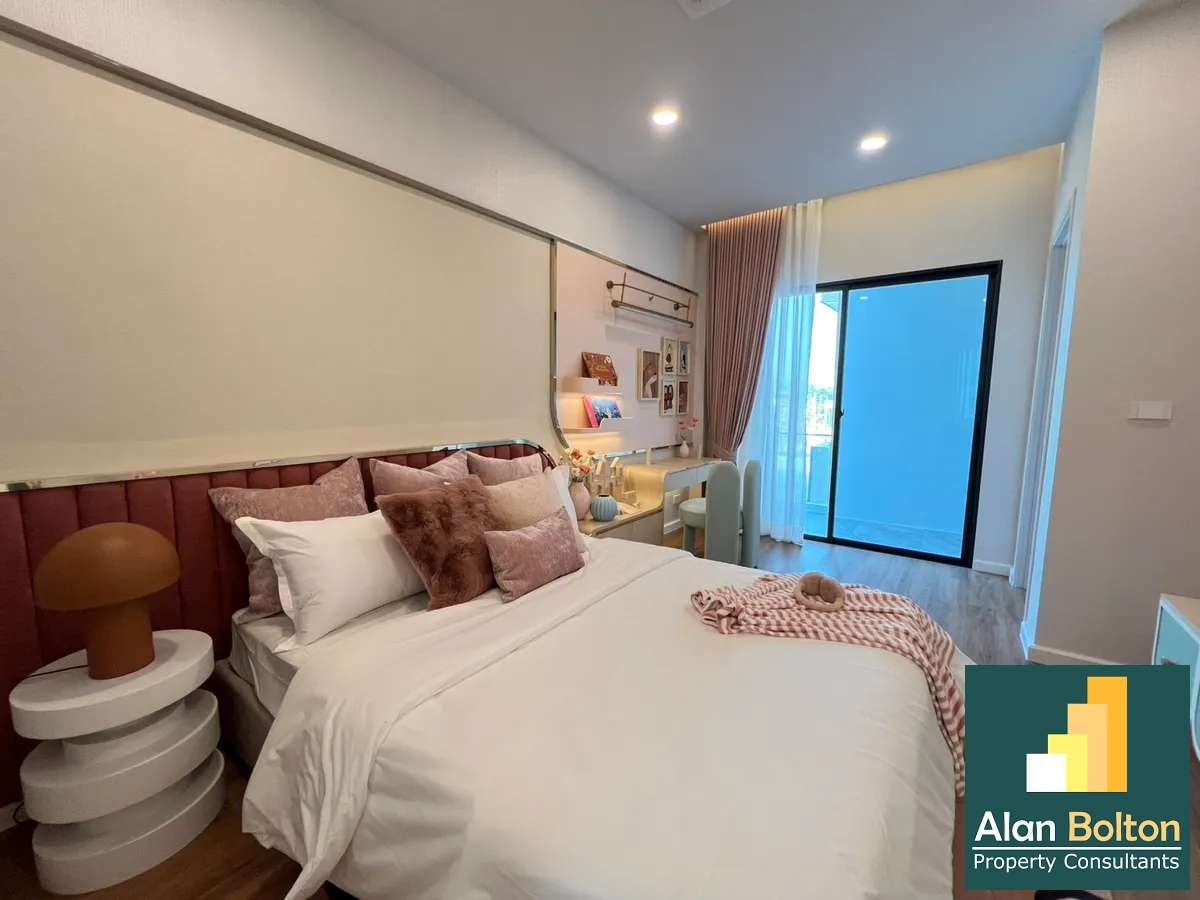 Model Poolvilla 4 Bedrooms 6 Bathrooms in East Pattaya photo 18
