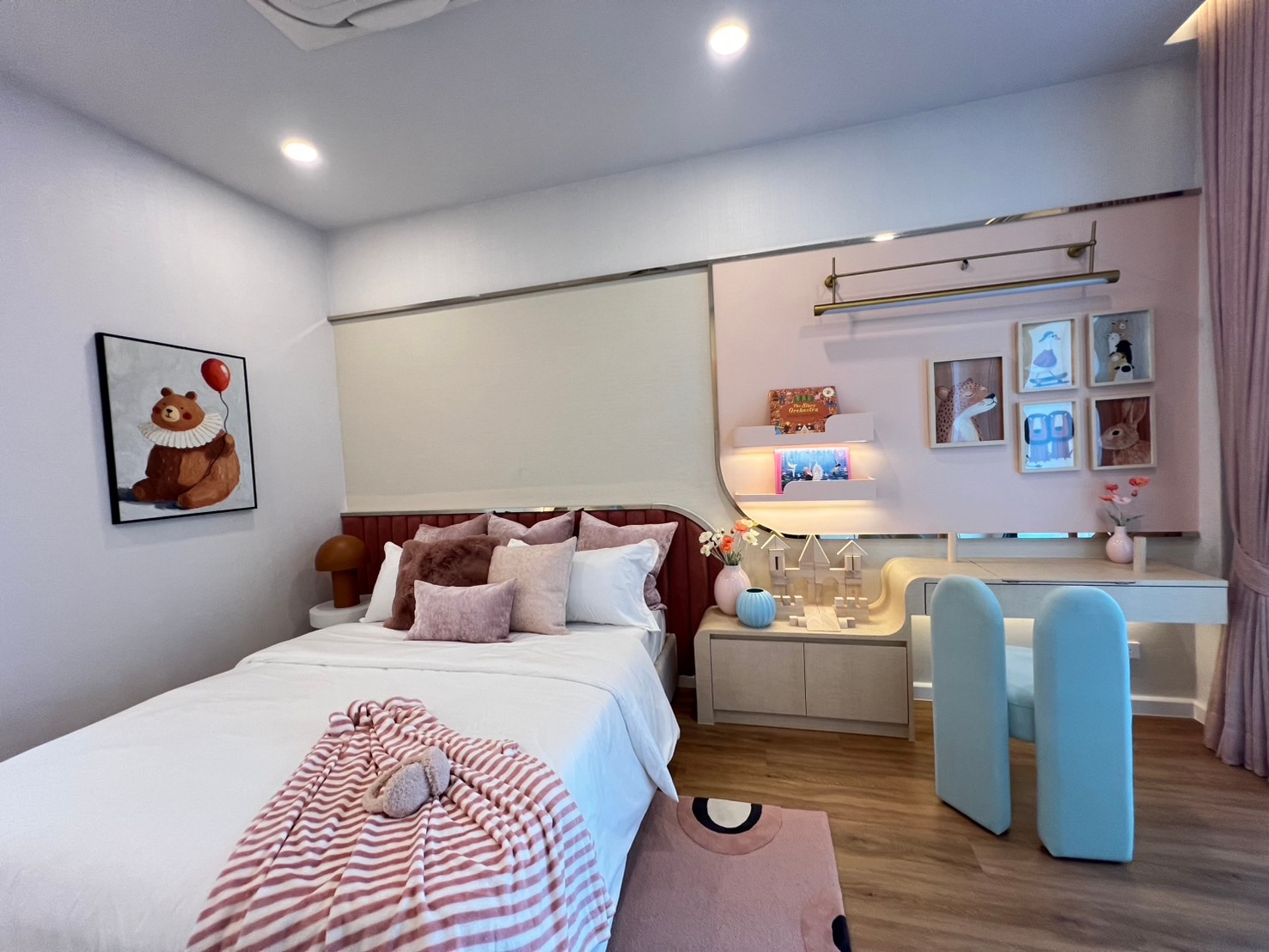 2- Storey 3 Bedrooms 3 Bathrooms in East Pattaya photo 43